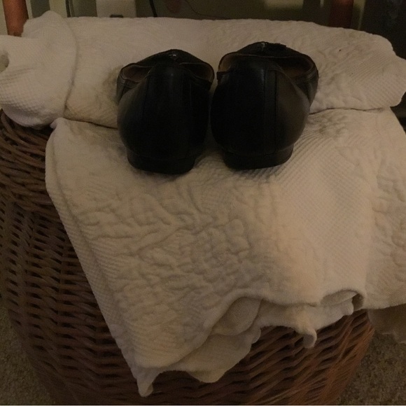 Chanel slip on shoes.  So cute - Picture 5 of 6